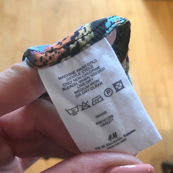 3 for $30 Colourful Tube Top - Picture 5 of 7